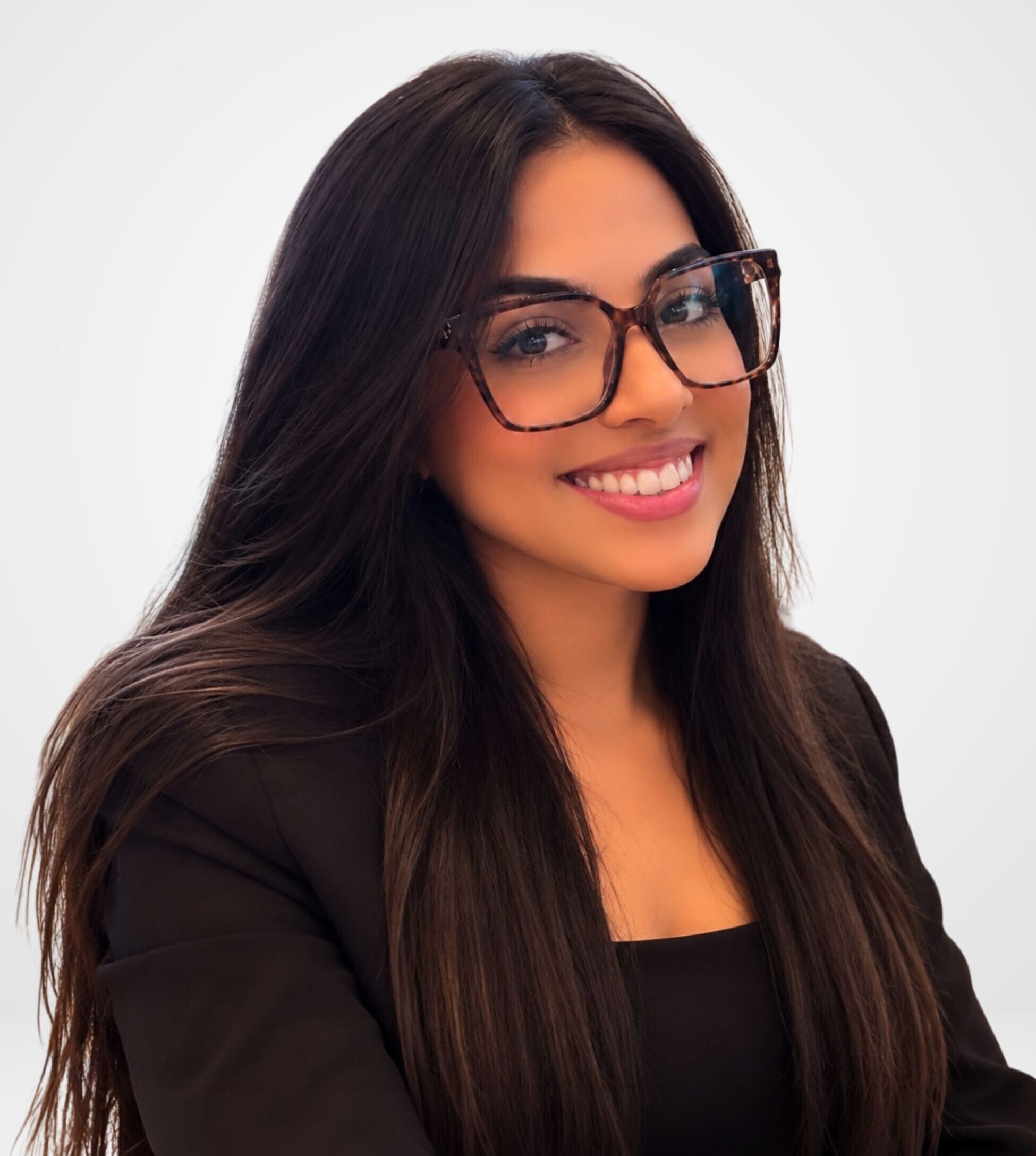 Photo de HINDE YAHYA, Responsable de l'agence AIDADOMI de Marseille Nord