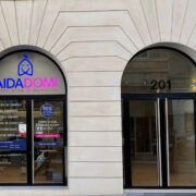 Photo de la devanture de l’agence AIDADOMI Marseille Sud
