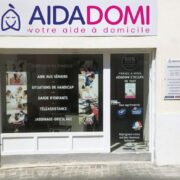  Photo de la devanture de l’agence AIDADOMI Salon-de-Provence