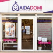 Photo de la devanture de l’agence AIDADOMI Saint-Rémy-de-Provence
