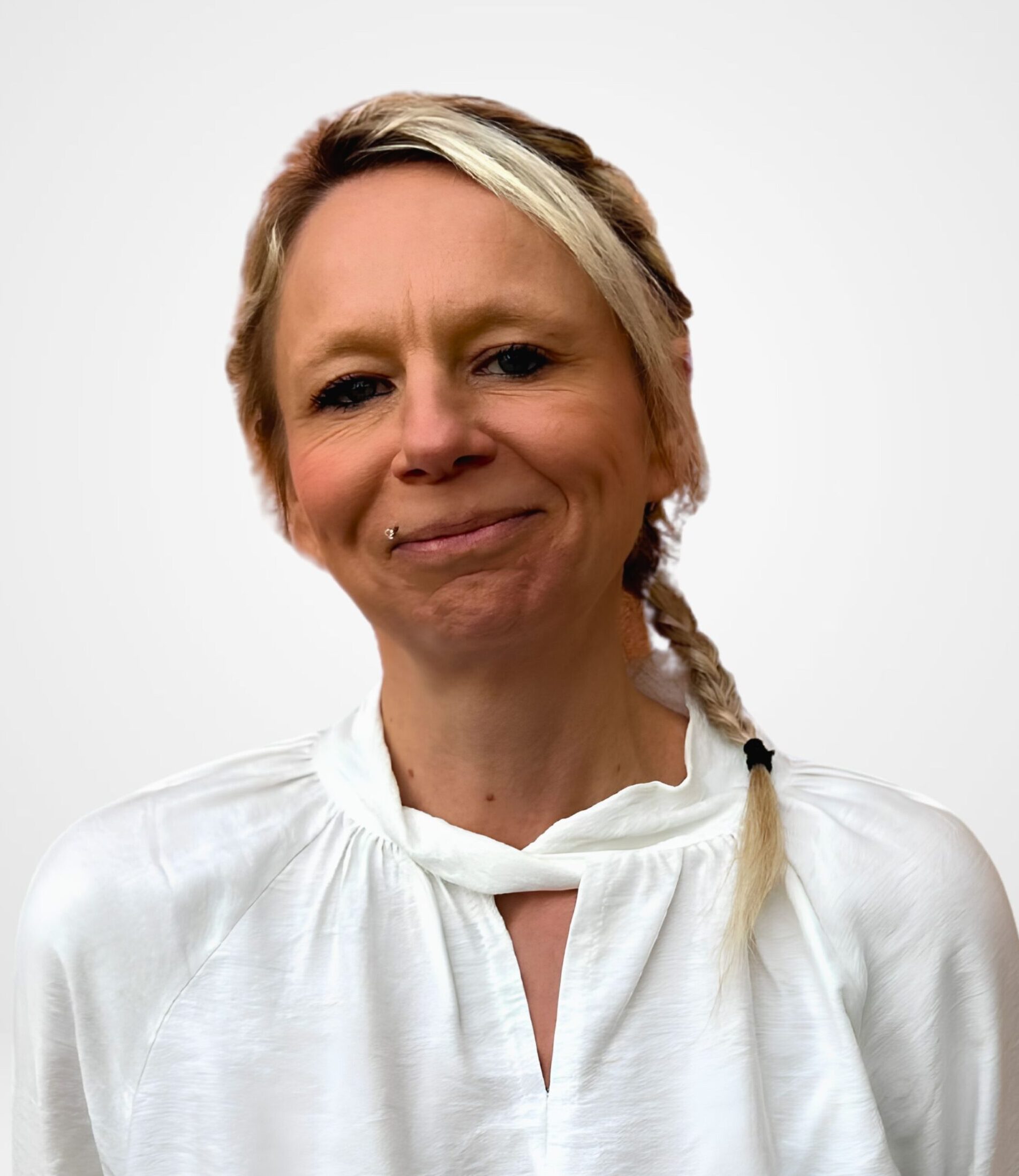Photo de DEBORAH CAUPIN, Responsable de secteur de l'agence AIDADOMI de l'Isles-sur-la-Sorgues