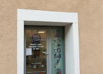 Photo de la devanture de l’agence AIDADOMI Saint-Maximin-la-Sainte-Baume