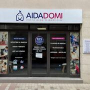  Photo de la devanture de l’agence AIDADOMI Sorgues