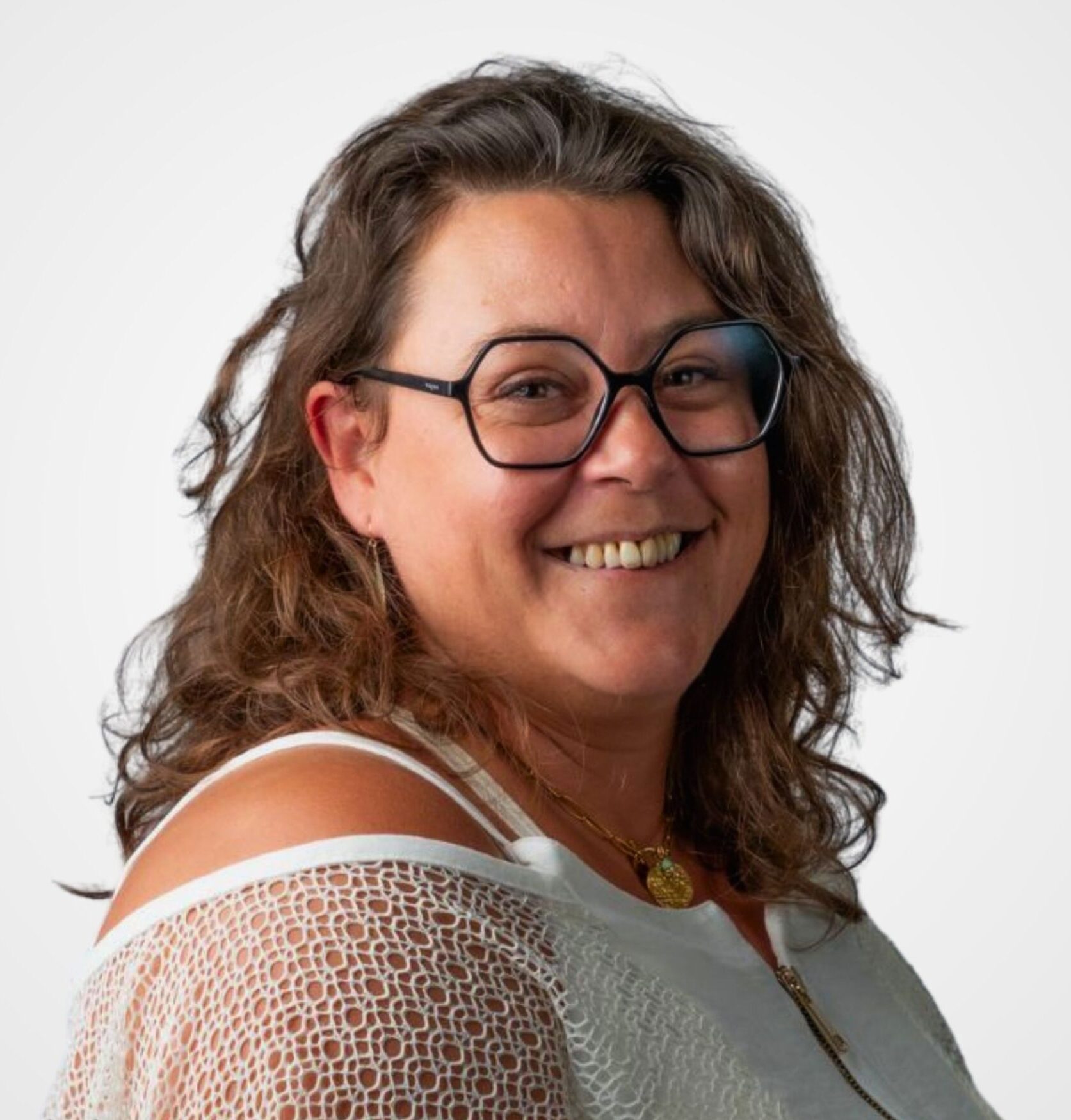 Photo de VIRGINIE TORT, Responsable de Secteur de l'agence Aidadomi de Port-Saint-Louis