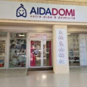 Photo de la devanture de l’agence AIDADOMI Port-Saint-Louis-du-Rhône