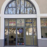  Photo de la devanture de l’agence AIDADOMI Beaucaire