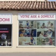 Photo de la devanture de l’agence AIDADOMI Rians