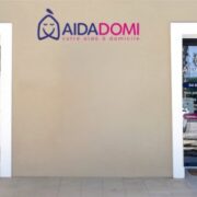 Photo de la devanture de l’agence AIDADOMI Maussane-les-Alpilles