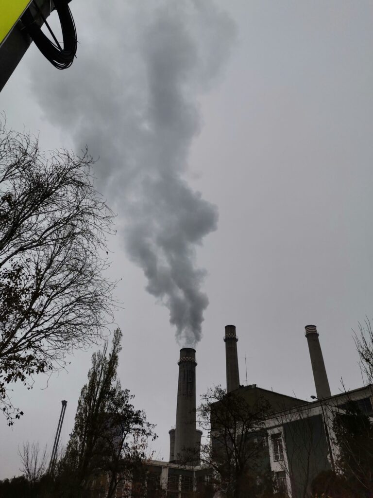 Nettoyage vapeur et environnement