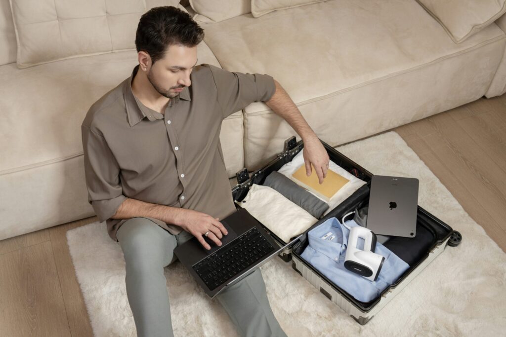 Technologie dans les services d'aide à domicile